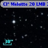 Cl* Melotte   20    LMB    2962