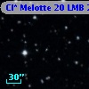 Cl* Melotte   20    LMB    2963