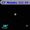 Cl* Melotte  111     AV     419