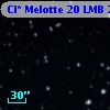 Cl* Melotte   20    LMB    2964
