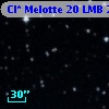 Cl* Melotte   20    LMB    2967