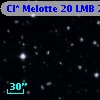 Cl* Melotte   20    LMB    2969