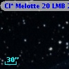 Cl* Melotte   20    LMB    2971