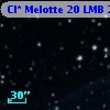 Cl* Melotte   20    LMB    2972