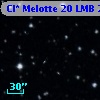Cl* Melotte   20    LMB    2973