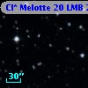 Cl* Melotte   20    LMB    2975