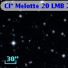 Cl* Melotte   20    LMB    2976