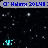 Cl* Melotte   20    LMB    2979