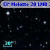 Cl* Melotte   20    LMB    2980