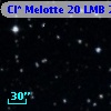 Cl* Melotte   20    LMB    2982