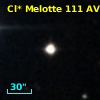 Cl* Melotte  111     AK 17-14
