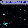 Cl* Melotte   20    LMB    2984