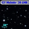 Cl* Melotte   20    LMB    2985