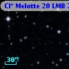 Cl* Melotte   20    LMB    2988