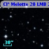 Cl* Melotte   20    LMB    2990
