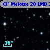 Cl* Melotte   20    LMB    2992