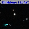 Cl* Melotte  111     AV     398