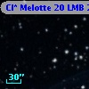 Cl* Melotte   20    LMB    2993