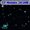 Cl* Melotte   20    LMB    2994