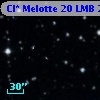 Cl* Melotte   20    LMB    2995