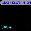 1RXS J121734.4+242255