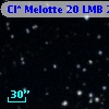 Cl* Melotte   20    LMB    2997