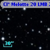 Cl* Melotte   20    LMB    2998