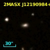 2MASX J12190984+2229076
