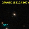 2MASX J12124267+2320400