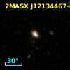 2MASX J12134467+2317321
