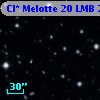 Cl* Melotte   20    LMB    2999