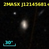 2MASX J12145681+2352066