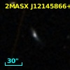 2MASX J12145866+2317296