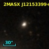 2MASX J12153399+2400116