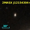 2MASX J12154304+2400156