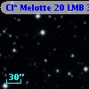 Cl* Melotte   20    LMB    3000