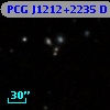 PCG J1212+2235 D