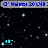 Cl* Melotte   20    LMB    3001