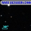 NVSS J121159+244402