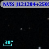 NVSS J121204+250514