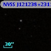 NVSS J121238+231110