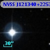NVSS J121340+225342