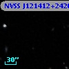 NVSS J121412+242046