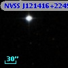 NVSS J121416+224934