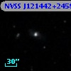 NVSS J121442+245853