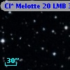 Cl* Melotte   20    LMB    3006