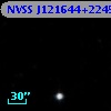 NVSS J121644+224513