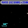 NVSS J121805+250059