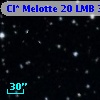 Cl* Melotte   20    LMB    3009