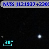 NVSS J121937+230548